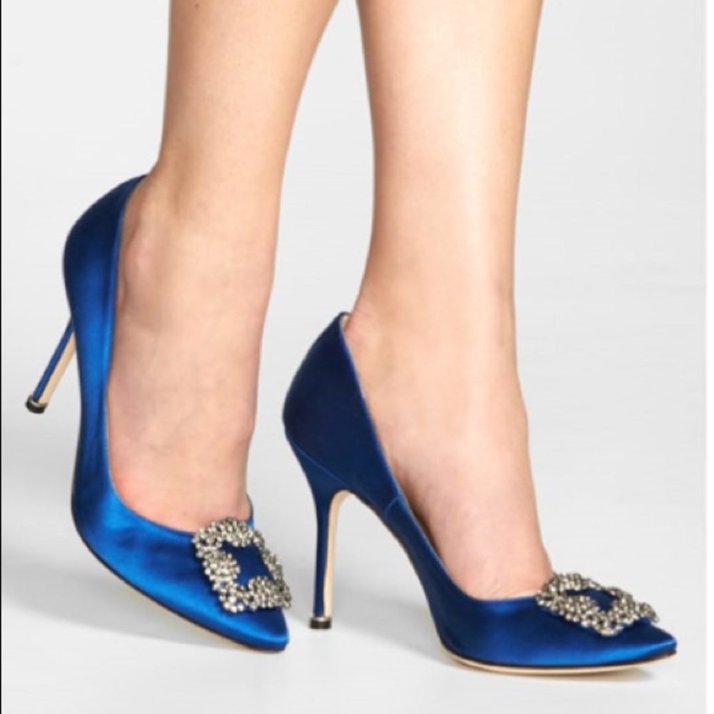 Manolo Blahnik Pumps
